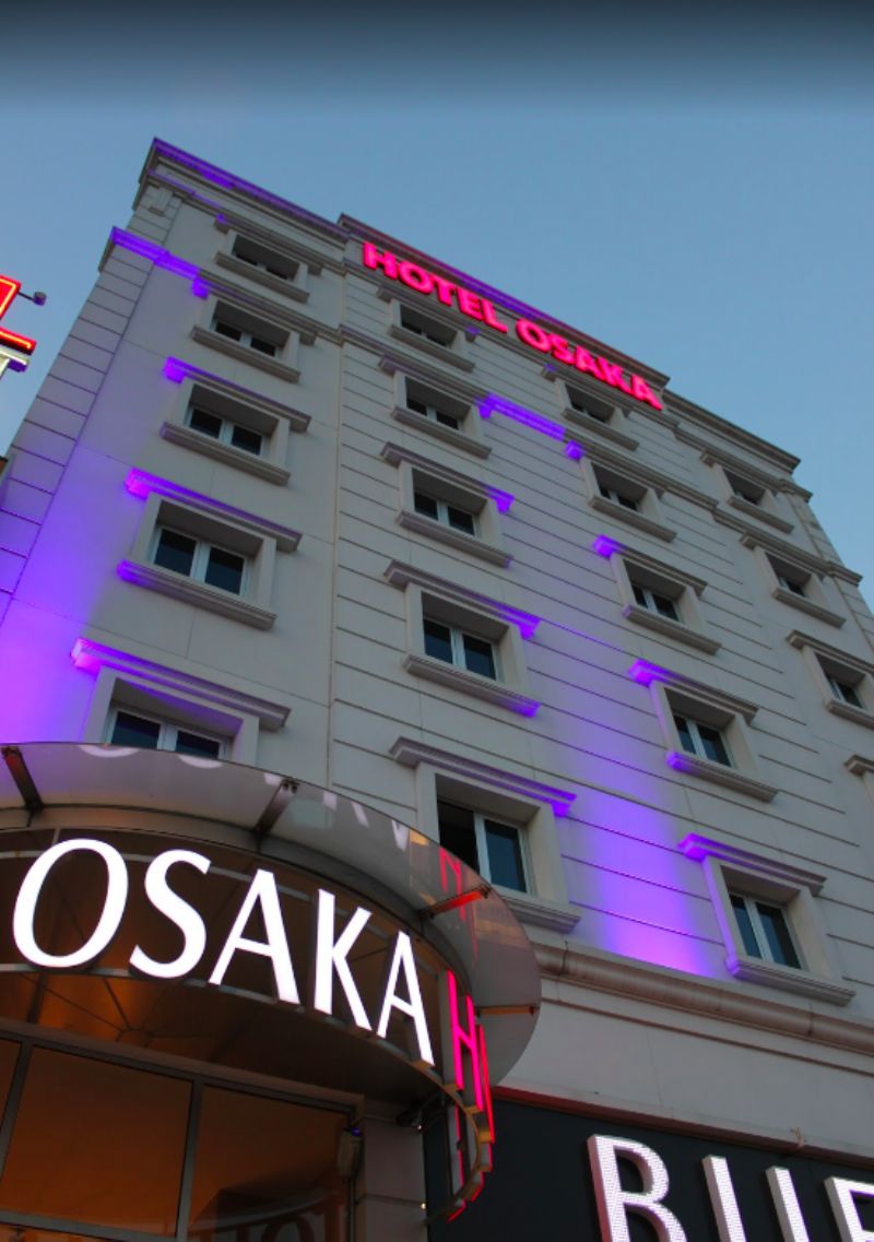 OSAKA AIRPORT HOTEL