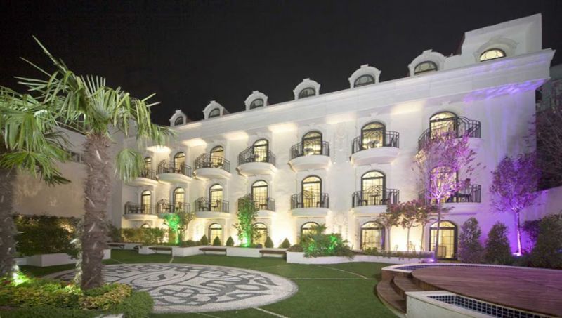 SURA HAGIA SOPHIA HOTEL